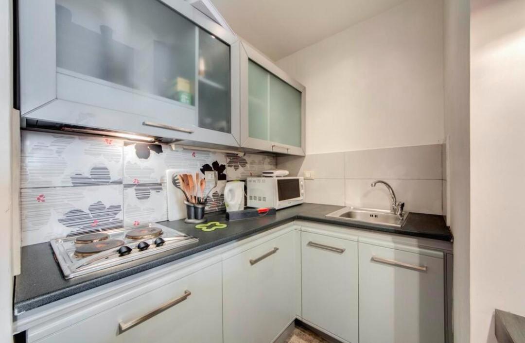 5 scole apartments Rome Extérieur photo