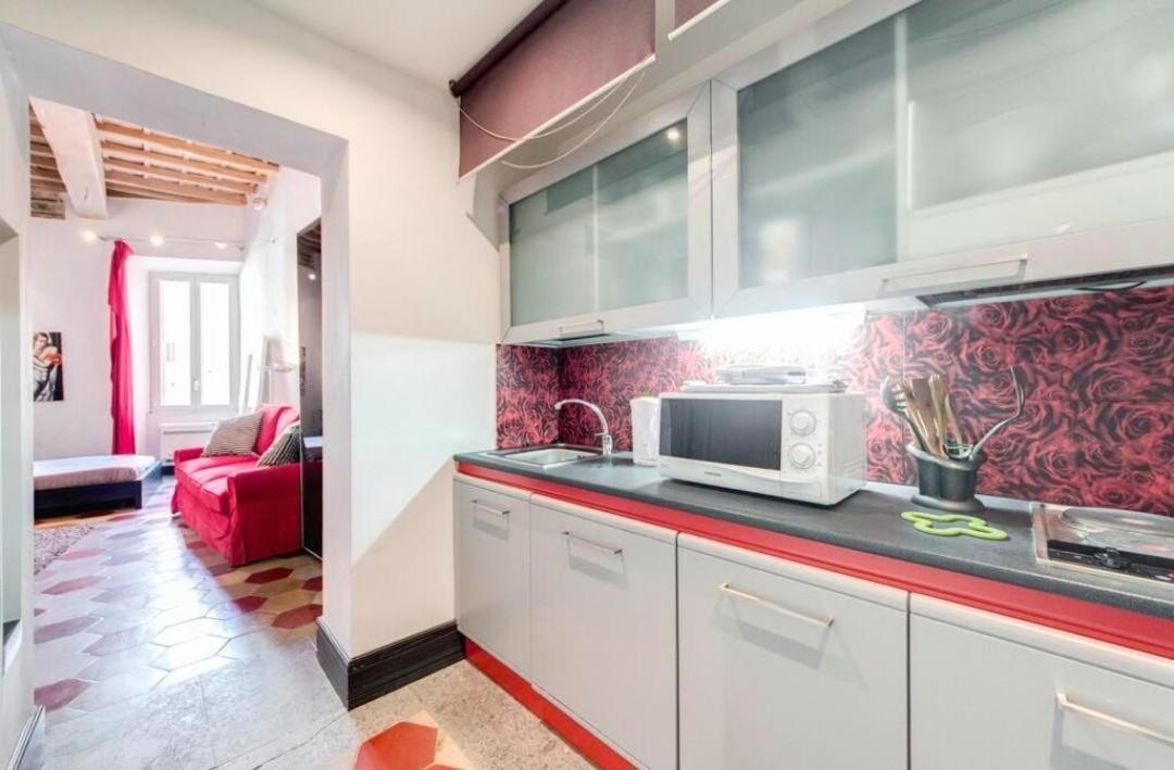 5 scole apartments Rome Extérieur photo
