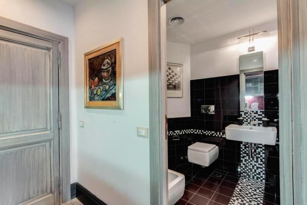 5 scole apartments Rome Extérieur photo
