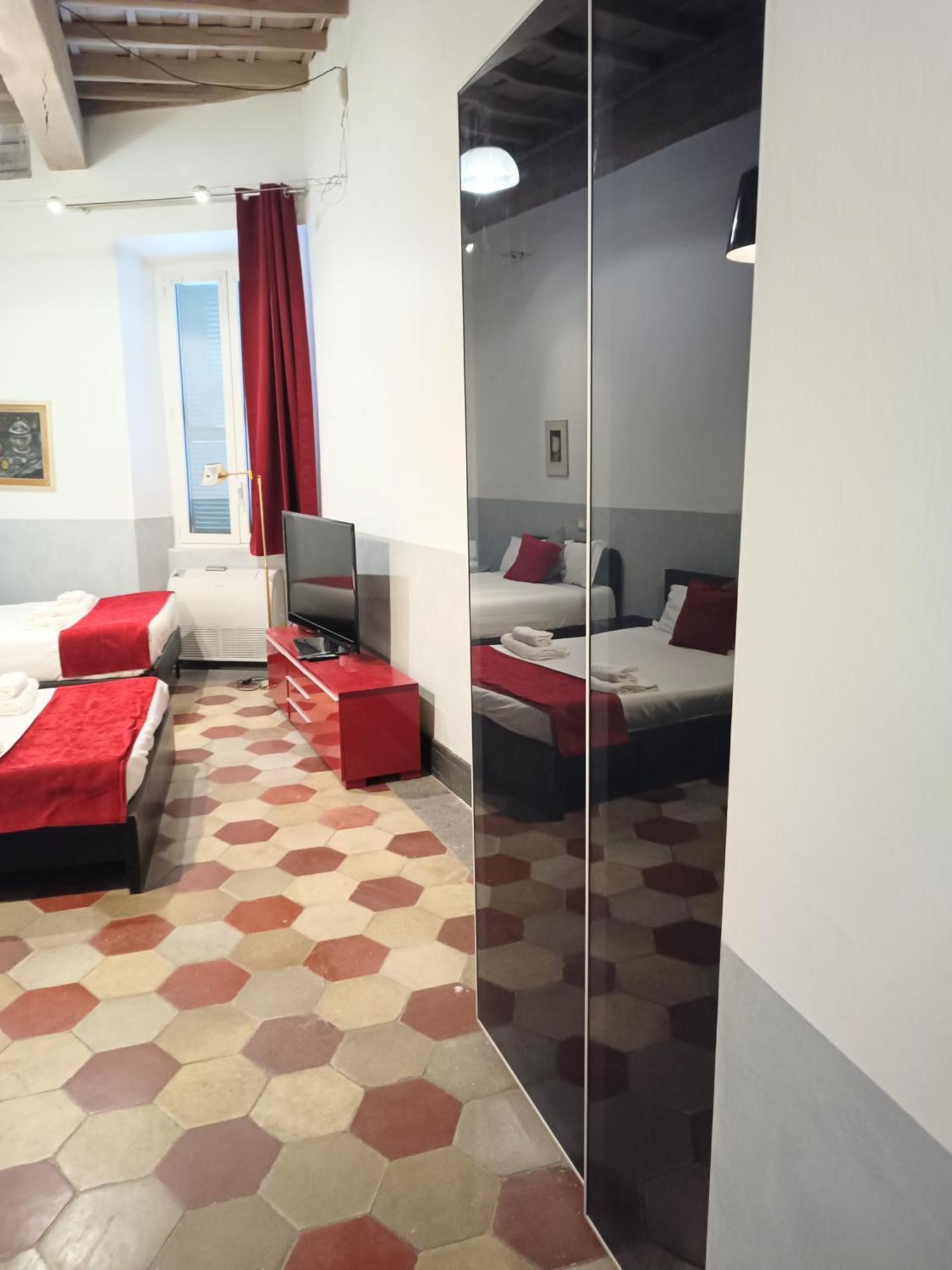 5 scole apartments Rome Extérieur photo