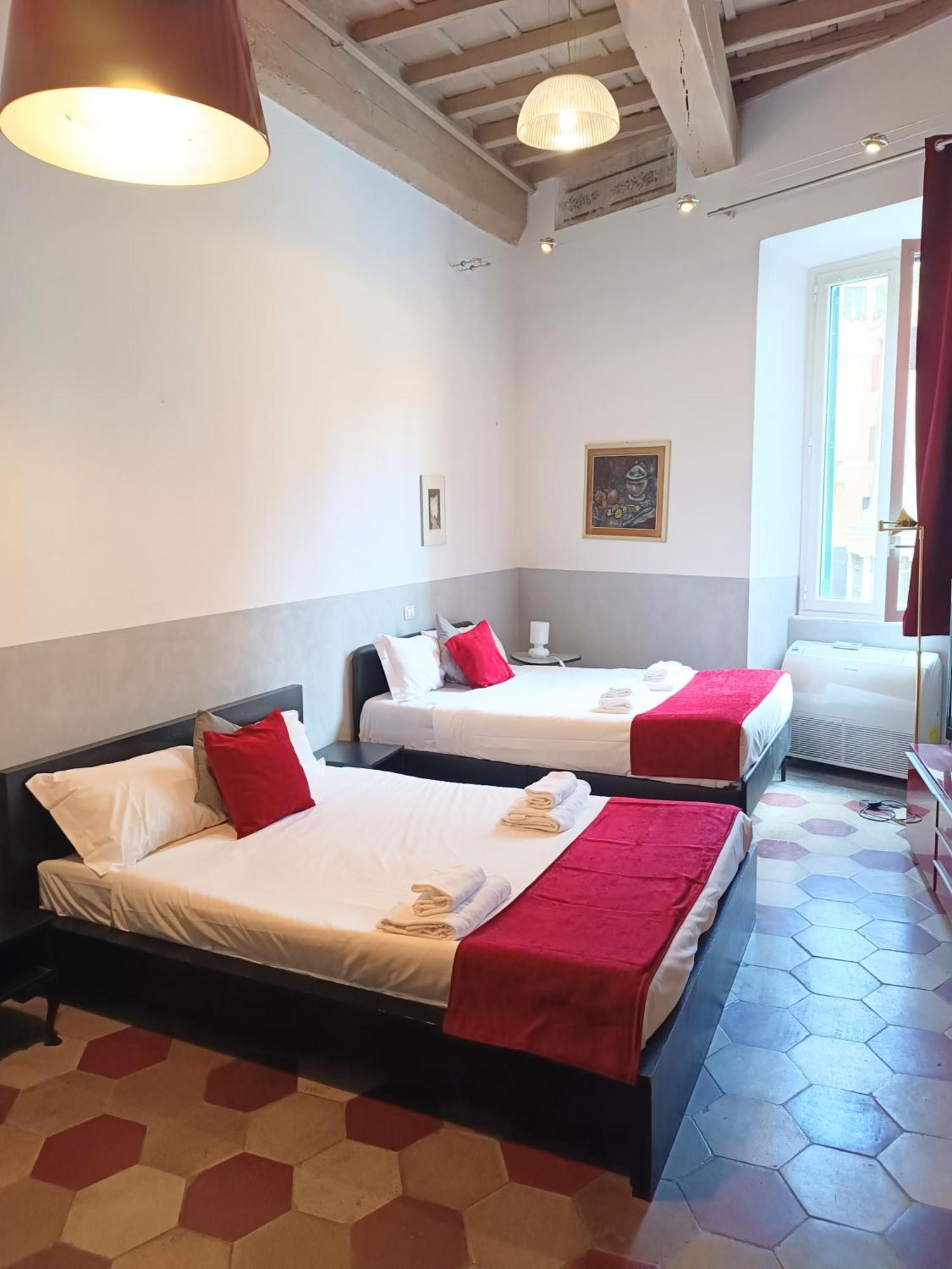 5 scole apartments Rome Extérieur photo